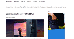 Desktop Screenshot of jauhari.net